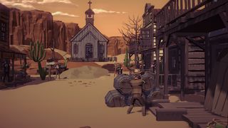 Western Crisis - Screenshot 2