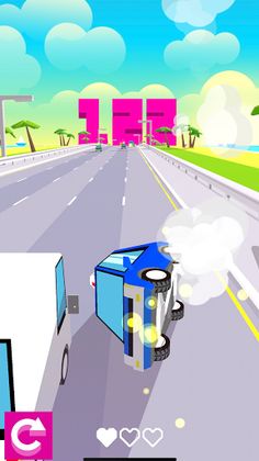 Crazy Ride - Screenshot 4