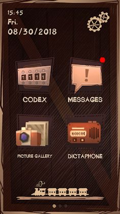 How 2 Escape - Companion App - Screenshot 2