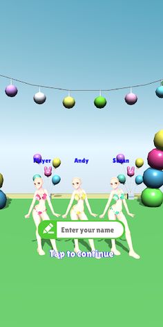 Flirt With - Hotties Up Now - Screenshot 1