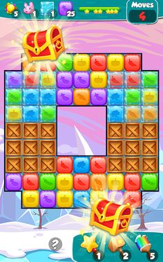 Block Puzzle Cubes - Screenshot 2