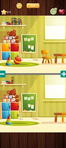 Find different 1000+ - Screenshot 1