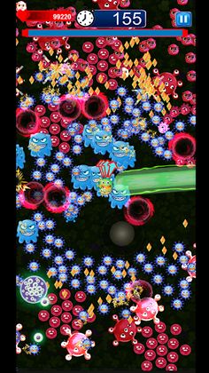 Cell Clone Wars:Pro - Screenshot 4