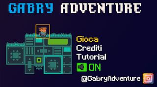 Gabry Adventure - Screenshot 1