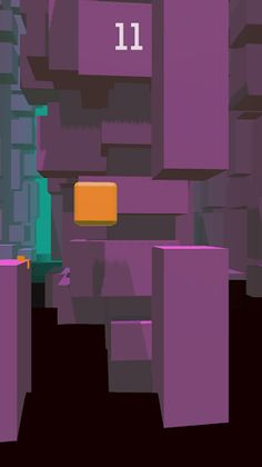 Cube Leap - The Pillar Jumper - Screenshot 4