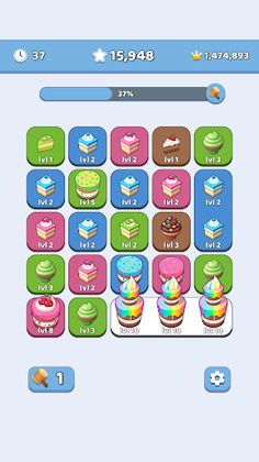 Cake Master - Screenshot 3