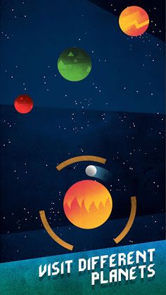 Galactic Jump - Screenshot 3