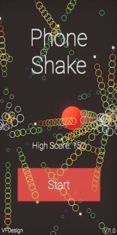 Phone Shake - Screenshot 2
