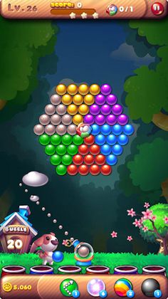 Bubble Bird Rescue 2 - Shoot! - Screenshot 3