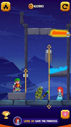 Path of Knight - Screenshot 2