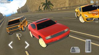 Extreme Car Racing Simulator - Screenshot 3