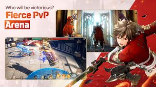 Gran Saga - Screenshot 3