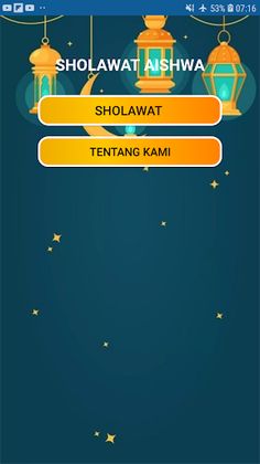Sholawat Anak Aishwa Offline - Screenshot 1
