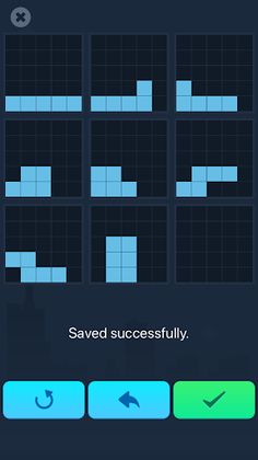 Block D - Block Puzzle - Screenshot 3