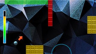 Hole in one - Physics Puzzle - Screenshot 2