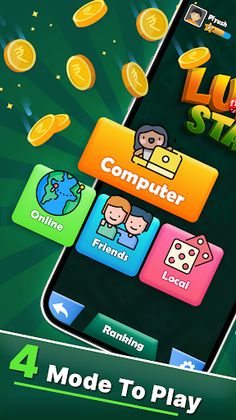 Ludo Star - Screenshot 1