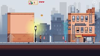 Subway hoverboard - Screenshot 2