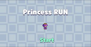Princess Run - Screenshot 1