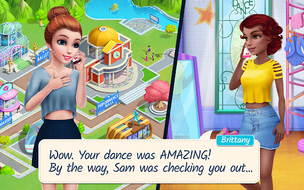 Dance School Stories - Screenshot 2