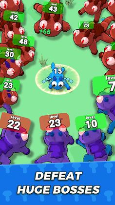 Eat to Evolve - Screenshot 4