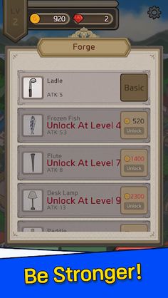 No Lunchtime in Another World - Screenshot 3