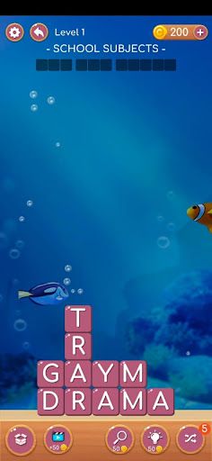 Word Swipe - Screenshot 4