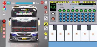 Bus Indonesia Nusantara - Screenshot 1