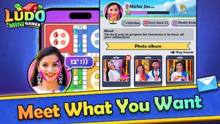 Ludo Mini: Fun Board Game - Screenshot 2