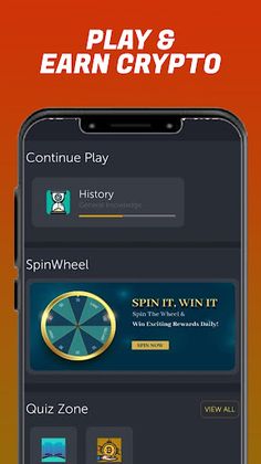 BattleQuiz Earn BTC - Screenshot 1