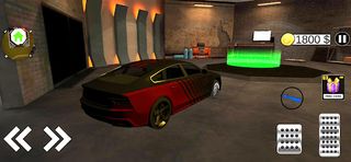 Car dealership Simulator Games - Screenshot 1