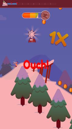 Downhill Dash - Screenshot 3