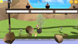 TOUHOU KOSUZU'S PHYSICS GAME! - Screenshot 3