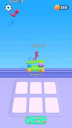 Spring Saver - Screenshot 1