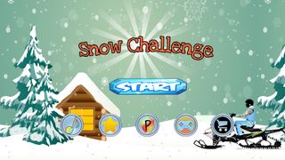 Snow Challenge Racing - Screenshot 1