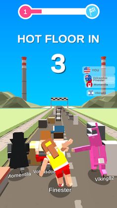 hotFloor.io - Screenshot 4