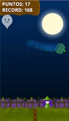 Pocket Witch Garden - Screenshot 4