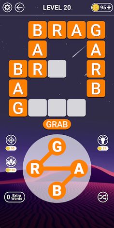 Word Connect - Fun Word Game - Screenshot 3