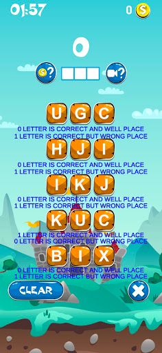 text twist - word games - Screenshot 4