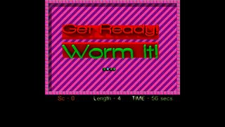 Wormy The Worm Like Snake - Screenshot 2