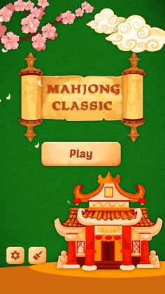 Mahjong - Screenshot 1