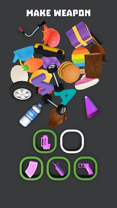 Merge Parts - Screenshot 4