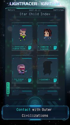 Lightracer: Ignition - Screenshot 4