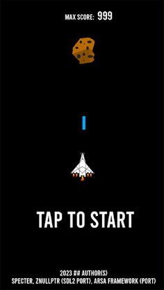 ARSA Orbis Demo GPU - Screenshot 1