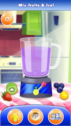 Smoothies Empire Juice Tycoon - Screenshot 4