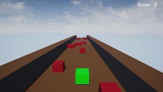 Cube World Slider - Screenshot 2