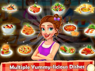 Cooking Island Cooking games - Screenshot 3