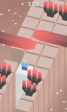 Square Hop - Screenshot 3