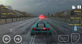 Extreme Speed Car Racing 3D Ga - Screenshot 3