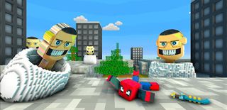 Craft Evil Monster - Screenshot 1