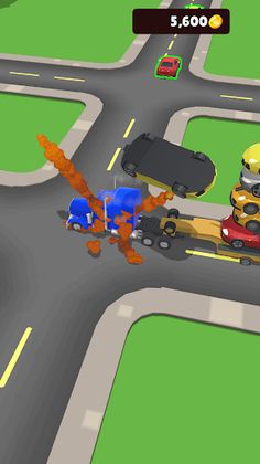 Wrecker Destroy - Screenshot 3